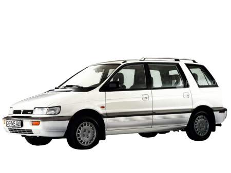 Митсубиши Space Wagon 2 Минивэн