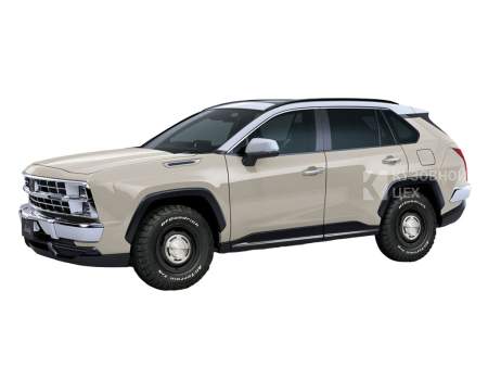 Мицуока Buddy 1 SUV