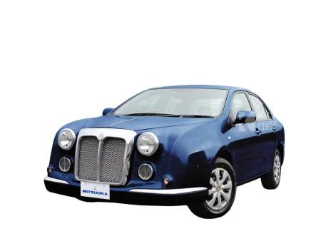 Мицуока Galue204