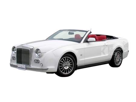 Мицуока Galue Convertible 3 Кабриолет