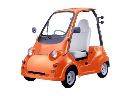 Мицуока Micro Car