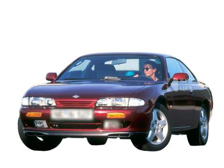 Ниссан 200SX
