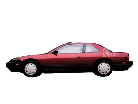 Ниссан 240SX 1 Купе