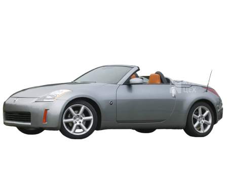 Ниссан 350Z 5 Кабриолет