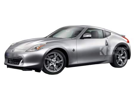 Ниссан 370Z 6 Купе