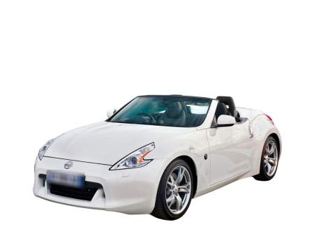Ниссан 370Z 6 Кабриолет