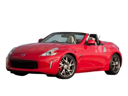 Ниссан 370Z 6, рестайлинг Кабриолет