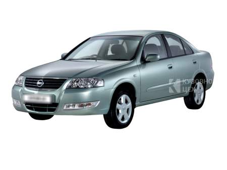 Ниссан Almera Classic 1 Седан
