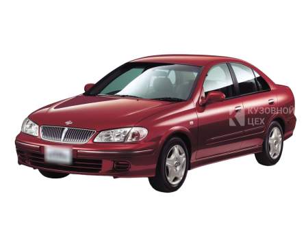Ниссан Bluebird Sylphy 1 Седан