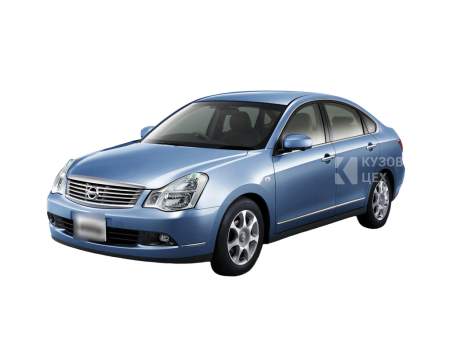 Ниссан Bluebird Sylphy 2 Седан