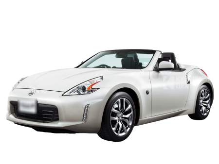 Ниссан Fairlady Z 6, рестайлинг Кабриолет