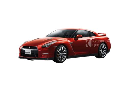 Ниссан GT-R