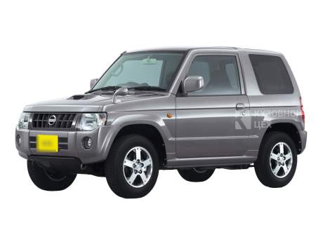 Ниссан Kix 1 SUV