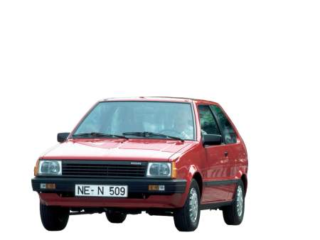 Ниссан Micra 1 Хэтчбек