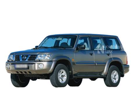 Ниссан Patrol 5, рестайлинг SUV