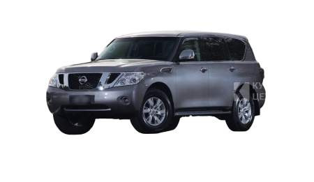 Ниссан Patrol 6 SUV