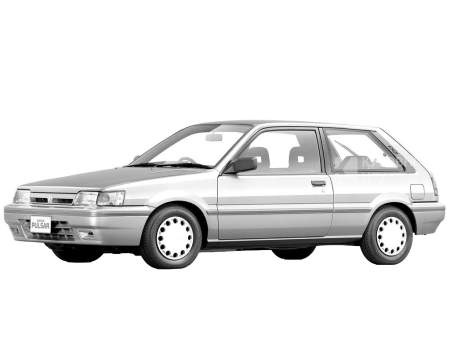 Ниссан Pulsar 3, рестайлинг Хэтчбек