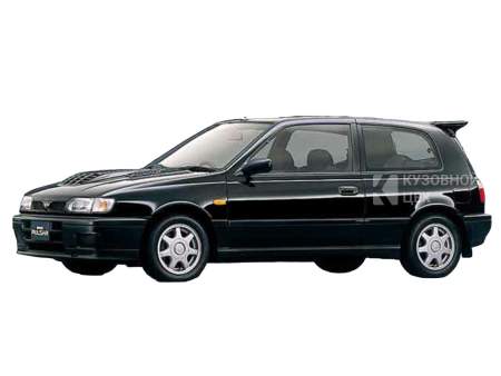 Ниссан Pulsar 4 Хэтчбек