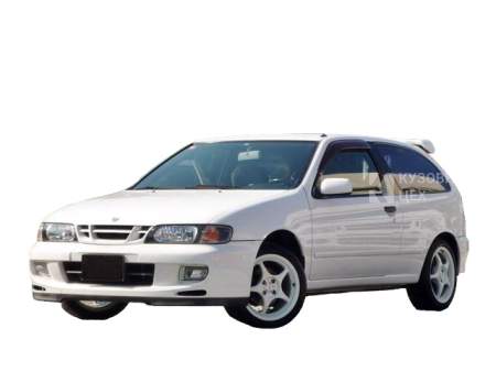 Ниссан Pulsar 5, рестайлинг Хэтчбек