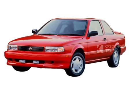Ниссан Sentra 3 Купе