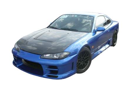 Ниссан Silvia 7 Купе