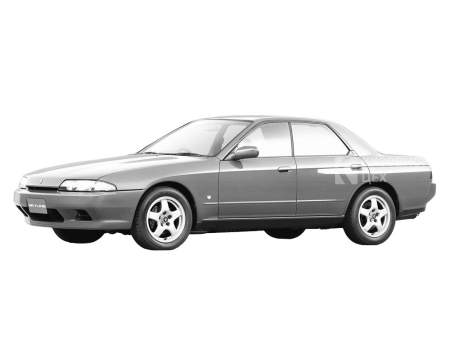 Ниссан Skyline 8 Седан