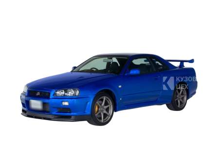 Ниссан Skyline GT-R