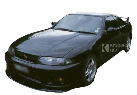 Ниссан Skyline GT-R 9 Купе