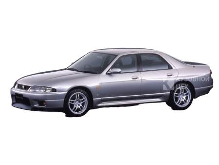 Ниссан Skyline GT-R