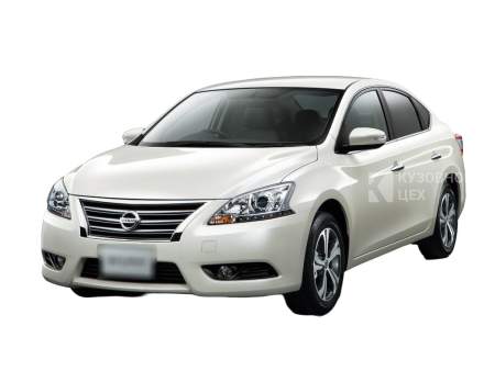 Ниссан Sylphy 3 Седан