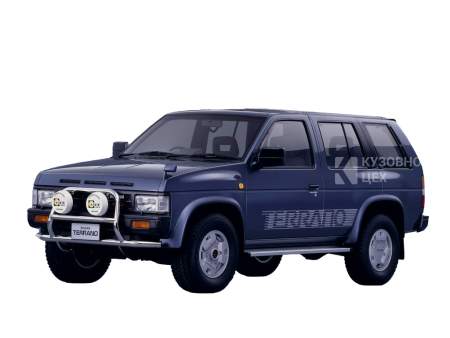 Ниссан Terrano 1 SUV