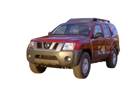 Ниссан Xterra