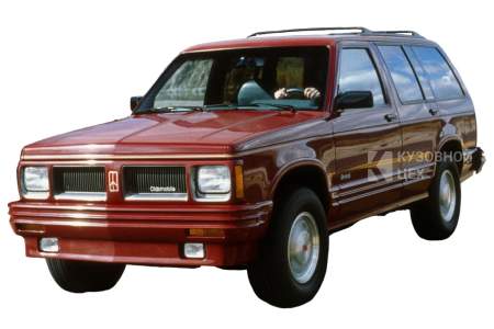 Олдсмобиль Bravada 1 SUV