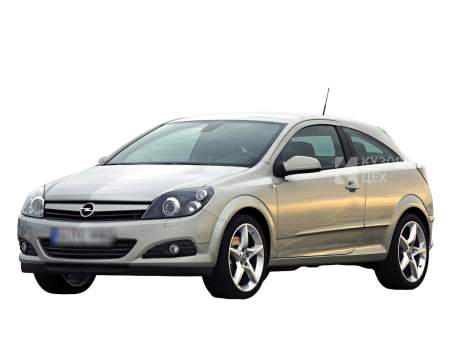 Опель Astra GTC