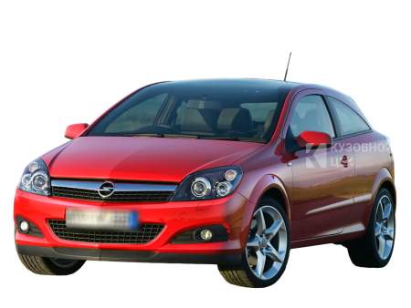 Опель Astra GTC