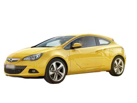 Опель Astra GTC