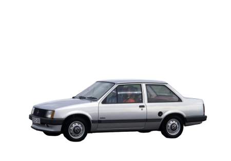 Опель Corsa 1 Купе