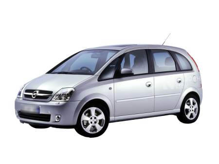 Опель Meriva 1 Минивэн