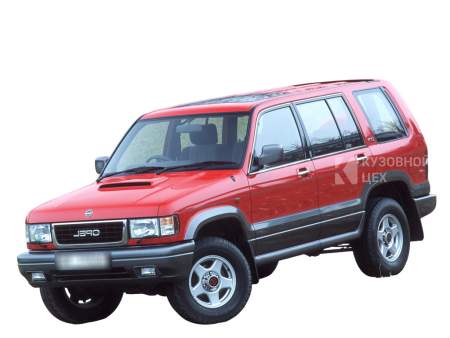 Опель Monterey 1 SUV