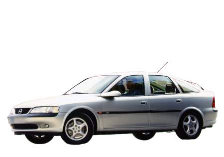 Опель Vectra 2 Лифтбек