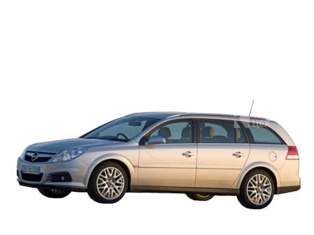 Опель Vectra 3, рестайлинг Универсал