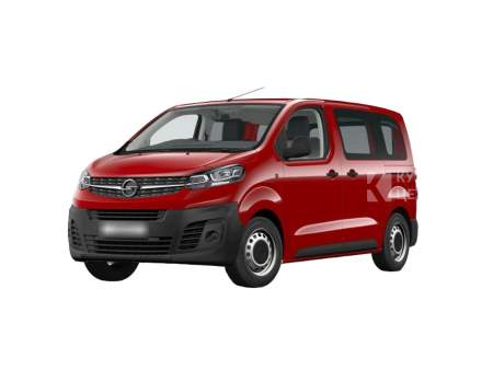 Опель Vivaro 3 Минивэн