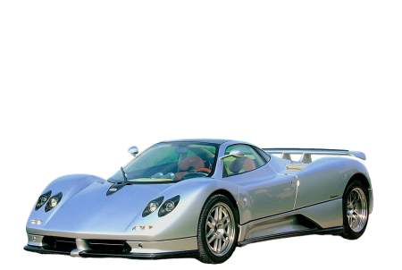 Пагани Zonda