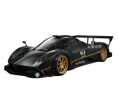Пагани Zonda