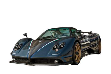 Пагани Zonda