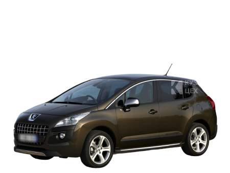 Пежо 3008 1 SUV