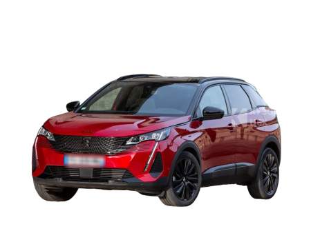 Пежо 3008 2, рестайлинг SUV