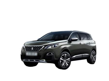 Пежо 5008 2 SUV