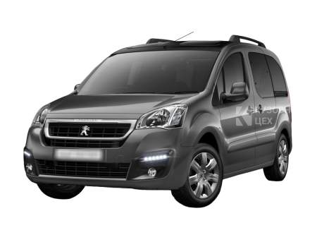Пежо Partner Tepee