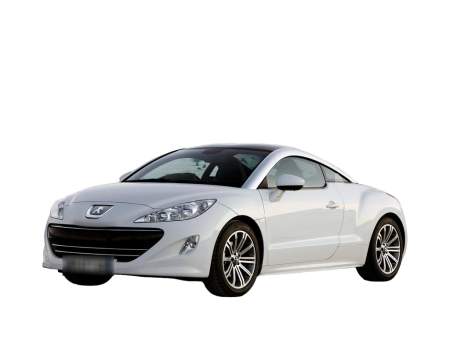 Пежо RCZ 1 Купе